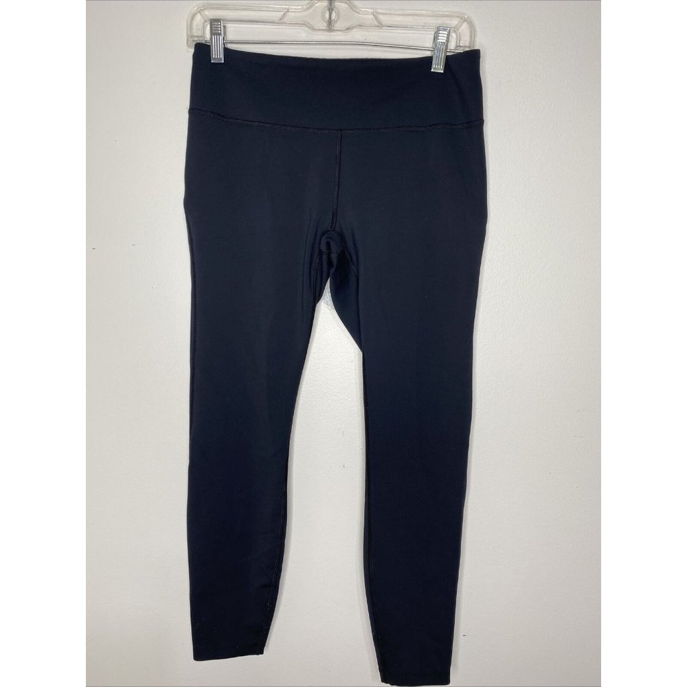 Outdoor Voices Black Leggings Sz M Style 294768 Yogo Pants High Waist Athletic